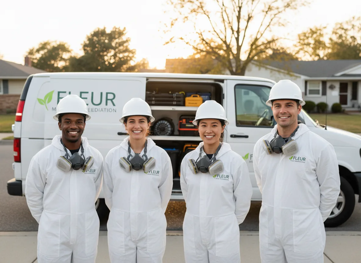 Mold Remediation company in La Joya, TX